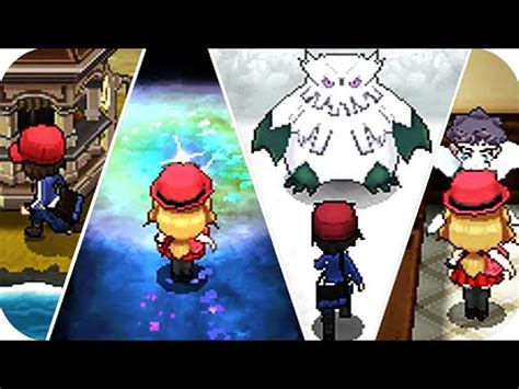 Pokémon X & Y : All Mega Stones Locations (HQ) .